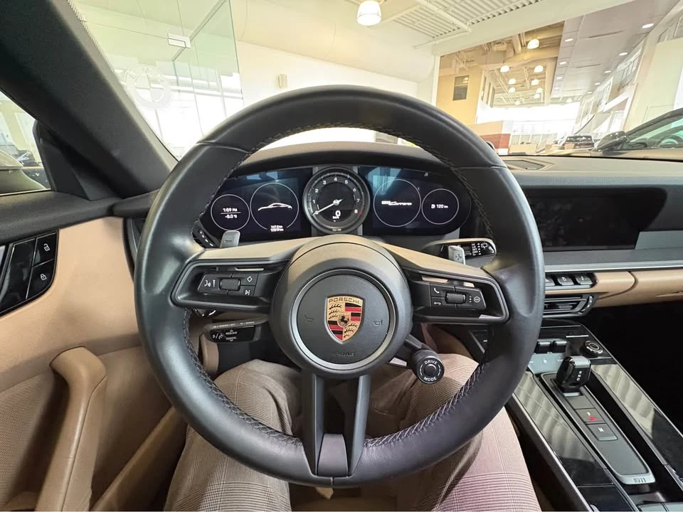 2020 Porsche 992 Carrera - Image 12 of 16