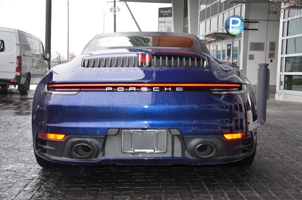 2020 Porsche 992 Carrera S - Image 9 of 17