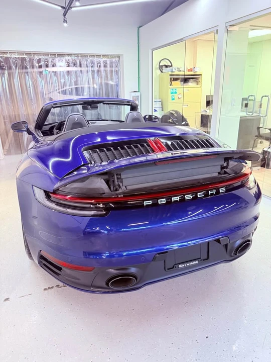 2020 Porsche 992 Carrera S - Image 5 of 17