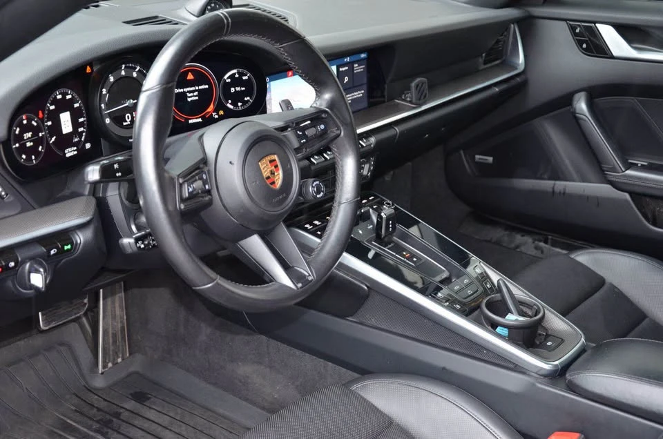 2020 Porsche 992 Carrera S - Image 3 of 17
