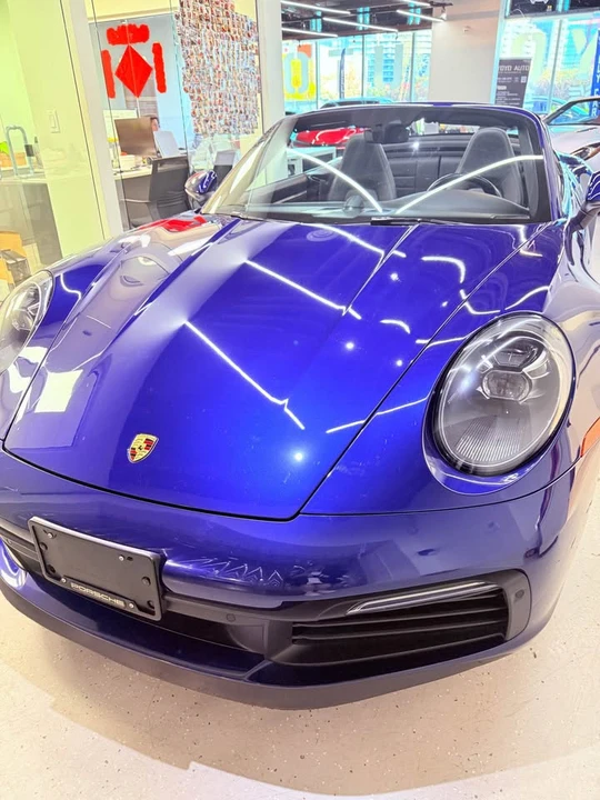 2020 Porsche 992 Carrera S - Image 8 of 17