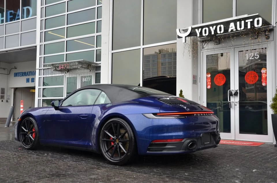 2020 Porsche 992 Carrera S - Image 10 of 17