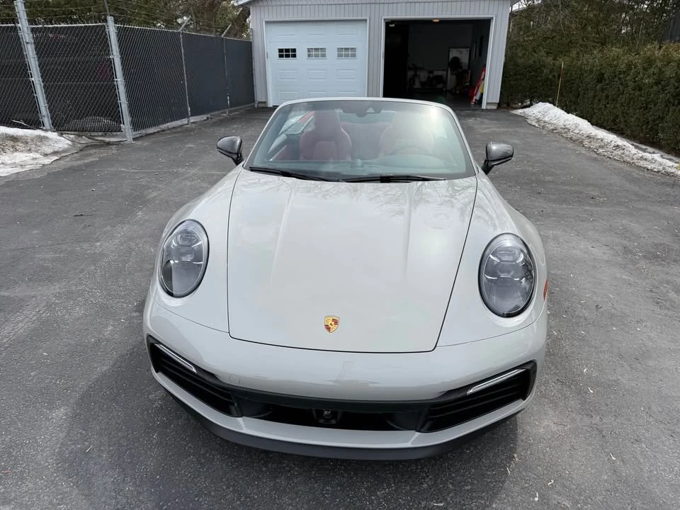 2020 Porsche 992 Carrera 4S - Image 9 of 19
