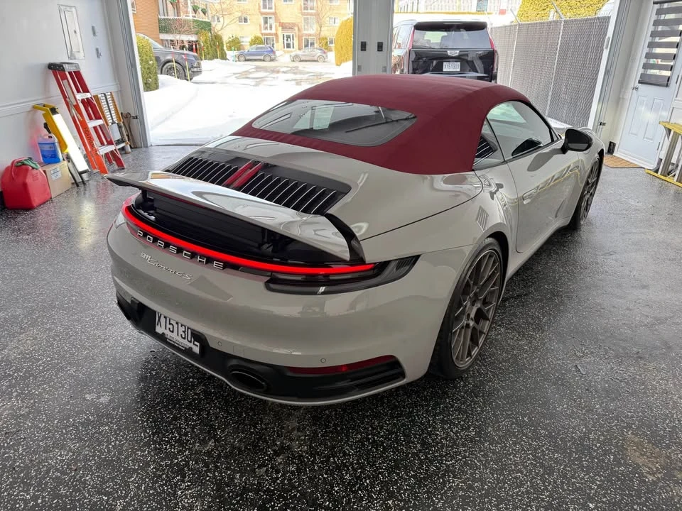 2020 Porsche 992 Carrera 4S - Image 16 of 19
