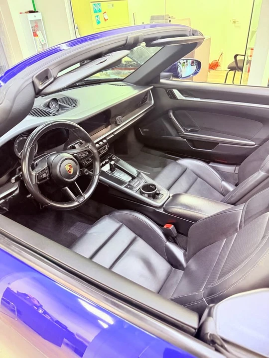 2020 Porsche 992 Carrera S - Image 7 of 17