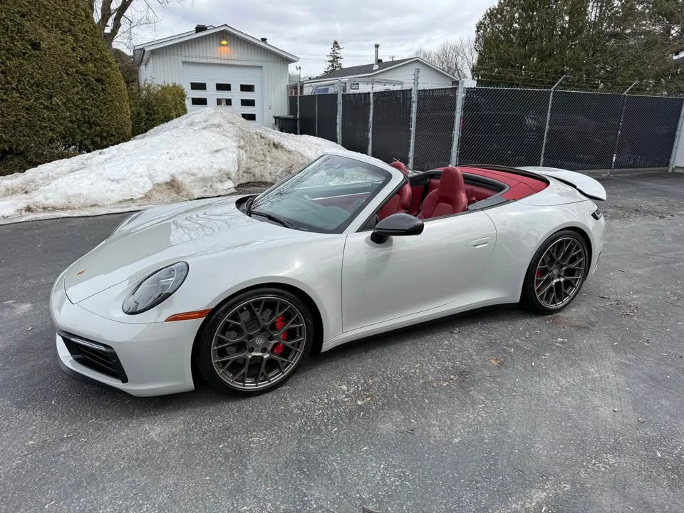 2020 Porsche 992 Carrera 4S - Image 2 of 19