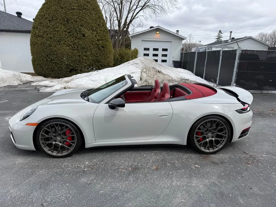 2020 Porsche 992 Carrera 4S - Image 3 of 19