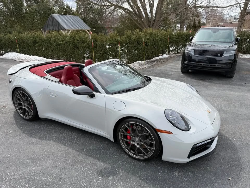 2020 Porsche 992 Carrera 4S - Image 7 of 19