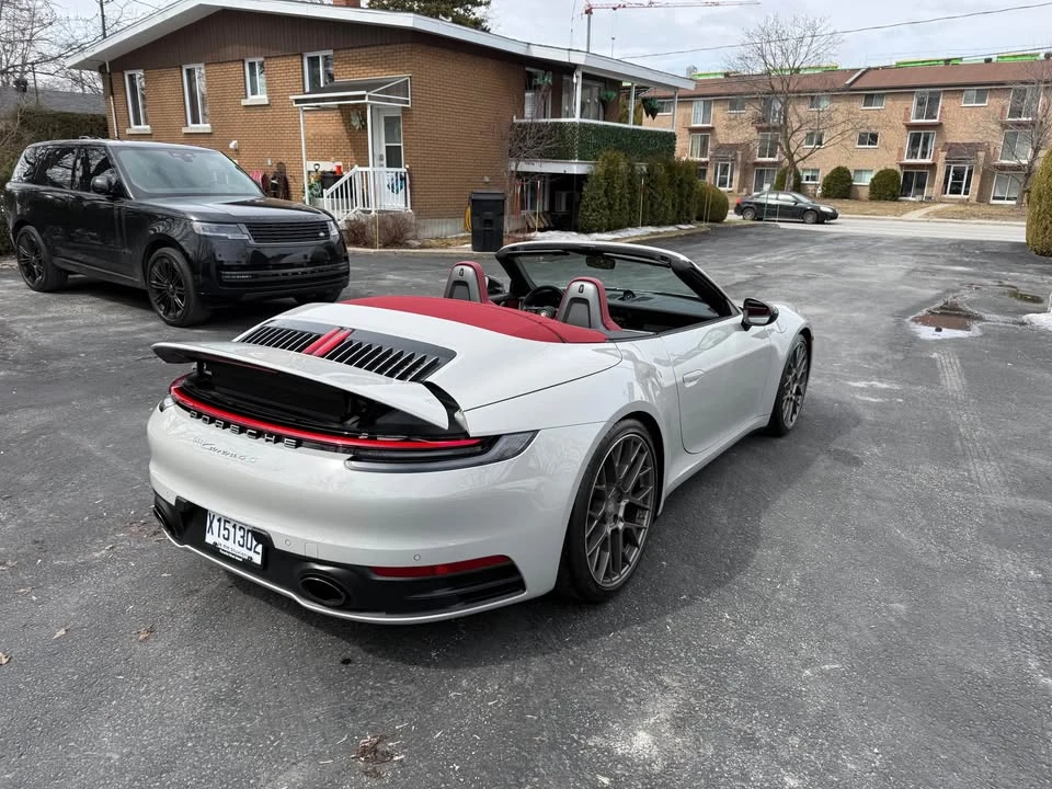 2020 Porsche 992 Carrera 4S - Image 6 of 19