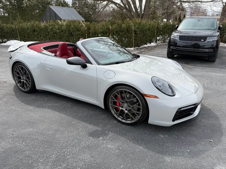 2020 Porsche 992 Carrera 4S - Image 8 of 19