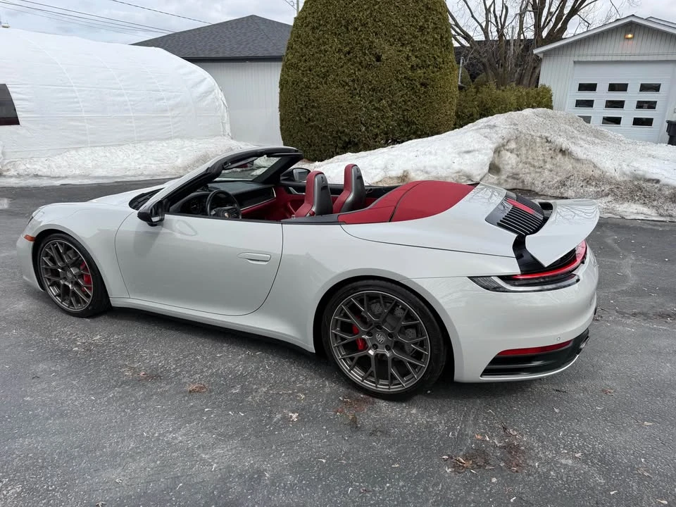 2020 Porsche 992 Carrera 4S - Image 4 of 19