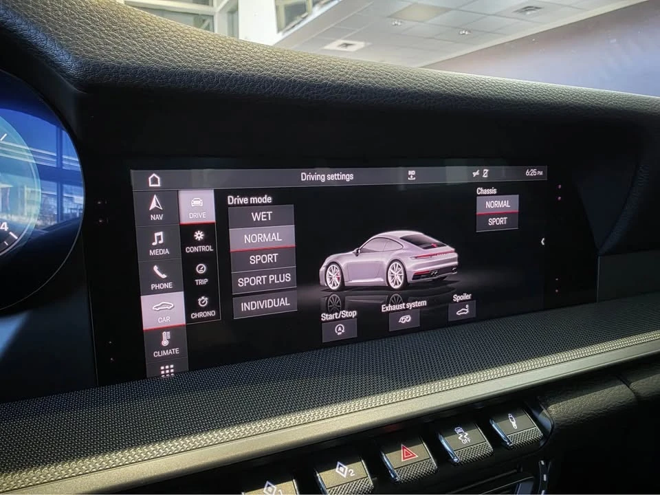 2020 Porsche 992 Carrera 4S - Image 14 of 20
