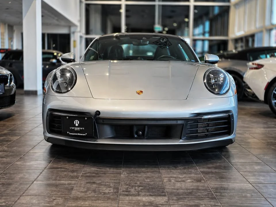 2020 Porsche 992 Carrera 4S - Image 2 of 20