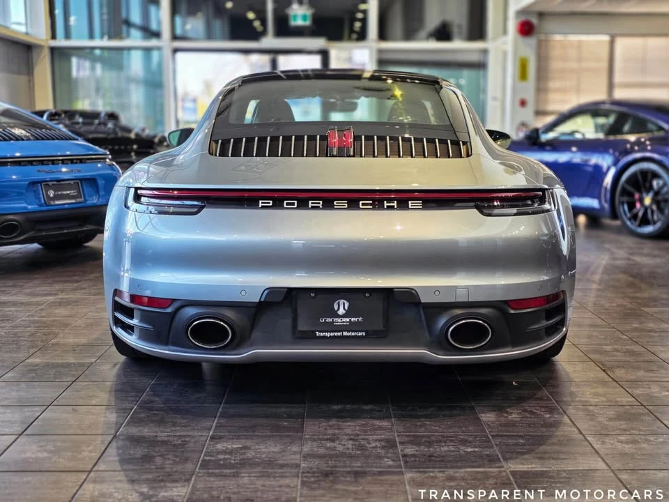 2020 Porsche 992 Carrera 4S - Image 5 of 20