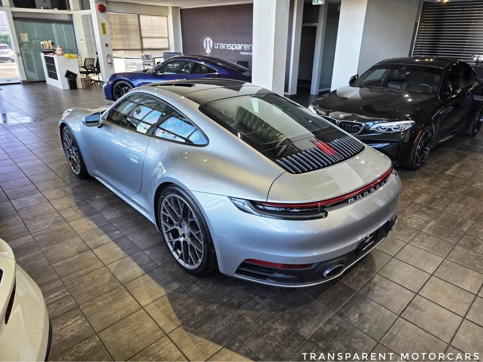2020 Porsche 992 Carrera 4S - Image 4 of 20