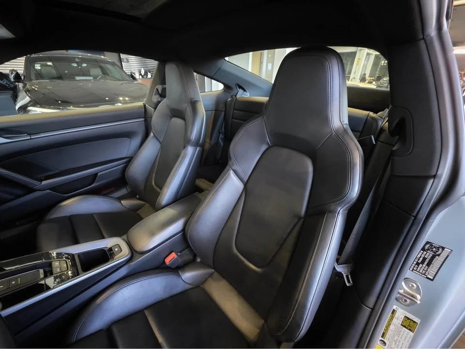 2020 Porsche 992 Carrera 4S - Image 11 of 20