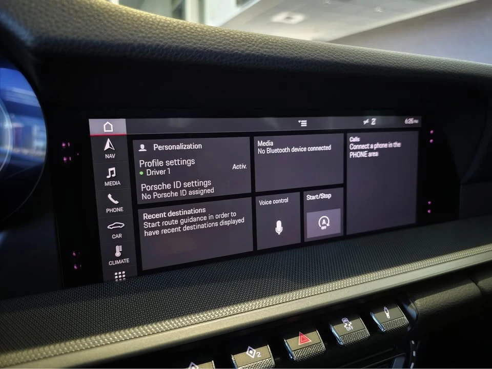 2020 Porsche 992 Carrera 4S - Image 18 of 20