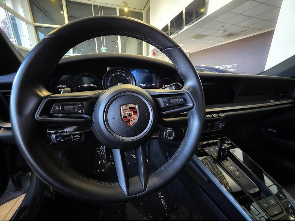 2020 Porsche 992 Carrera 4S - Image 15 of 20