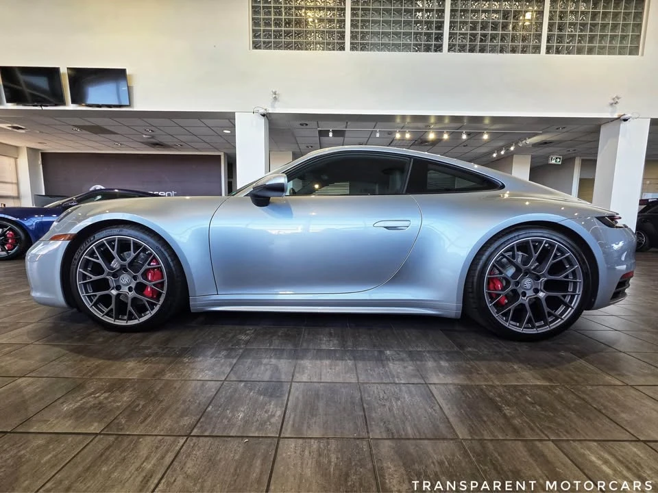 2020 Porsche 992 Carrera 4S - Image 3 of 20