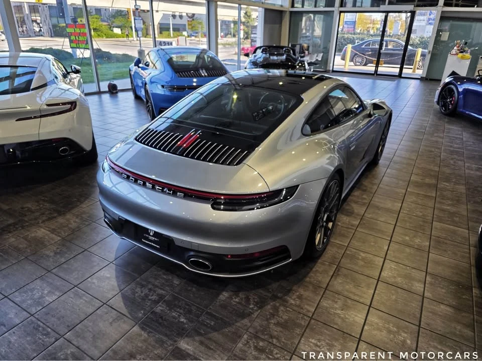 2020 Porsche 992 Carrera 4S - Image 6 of 20