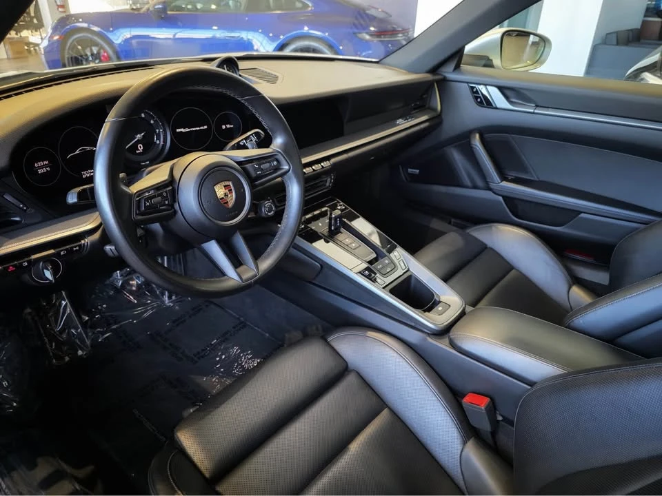 2020 Porsche 992 Carrera 4S - Image 10 of 20