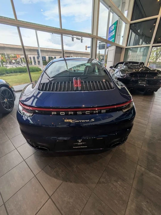 2020 Porsche 992 Carrera - Image 6 of 7