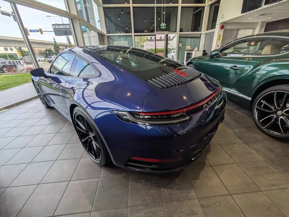 2020 Porsche 992 Carrera - Image 5 of 7