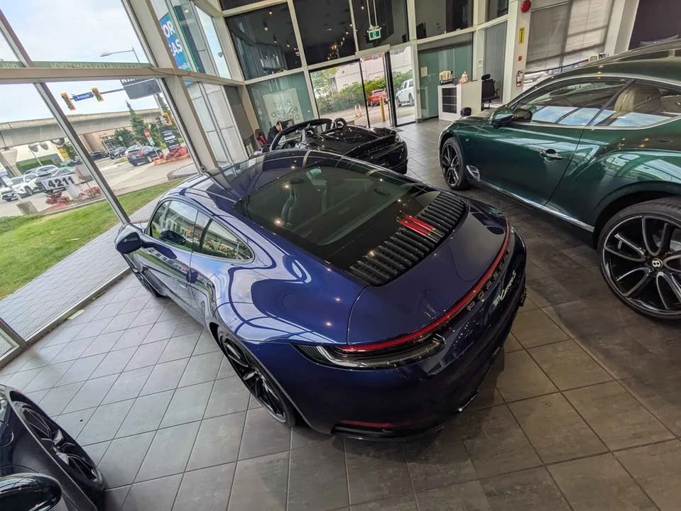 2020 Porsche 992 Carrera - Image 3 of 7