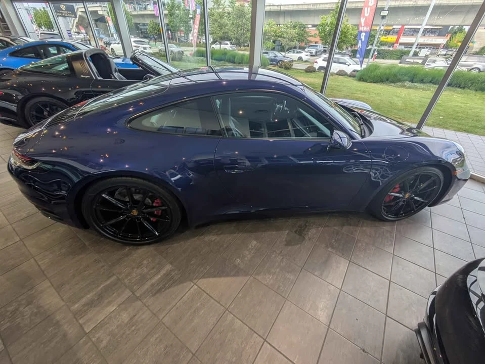 2020 Porsche 992 Carrera - Image 4 of 7