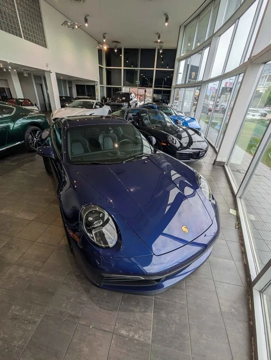 2020 Porsche 992 Carrera - Image 2 of 7