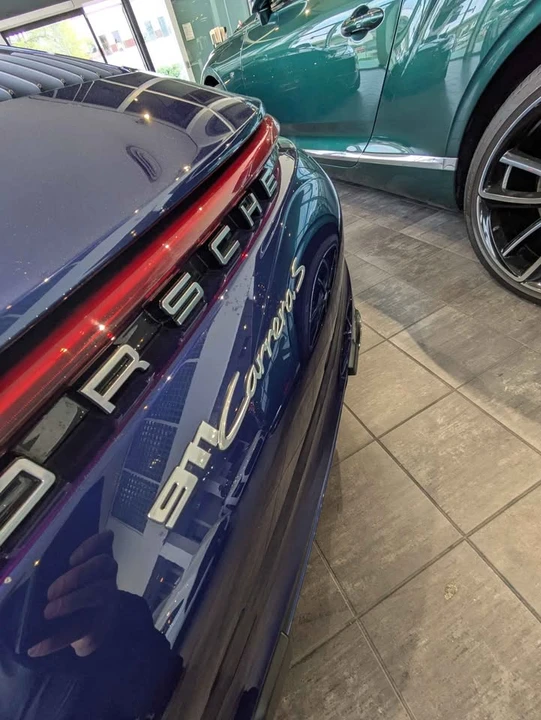 2020 Porsche 992 Carrera - Image 7 of 7
