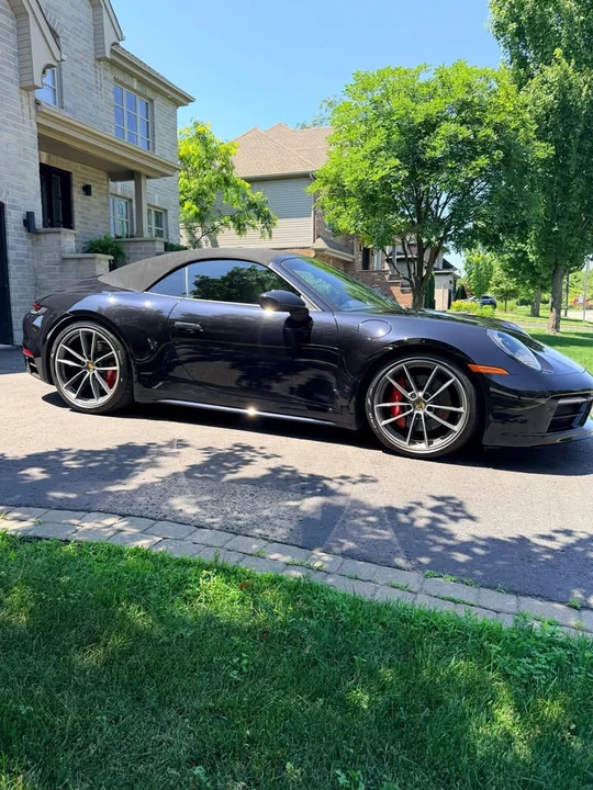 2020 Porsche 992 Carrera - Image 2 of 14