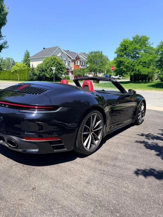 2020 Porsche 992 Carrera - Image 7 of 14