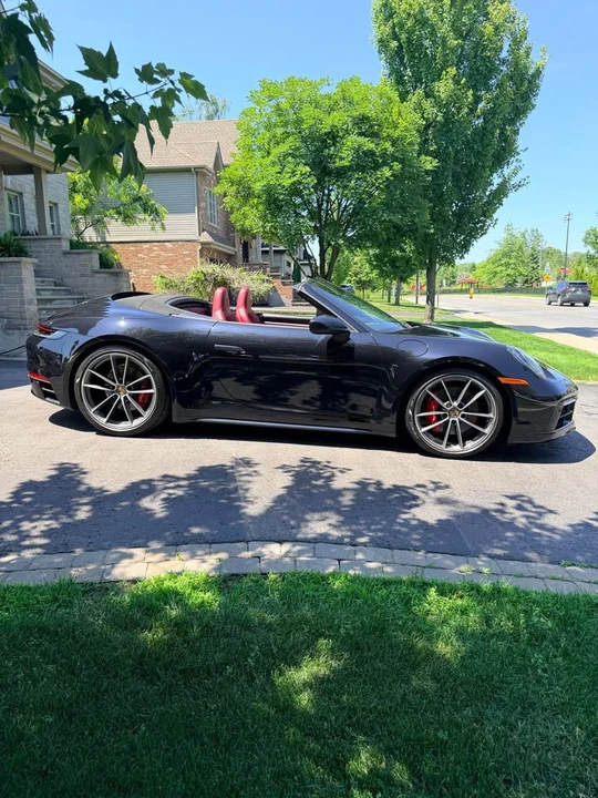 2020 Porsche 992 Carrera - Image 8 of 14