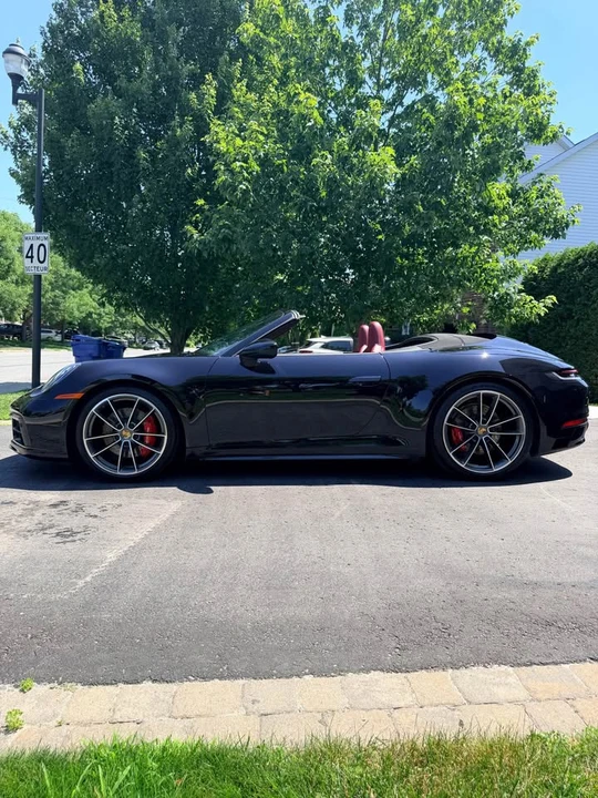 2020 Porsche 992 Carrera - Image 6 of 14