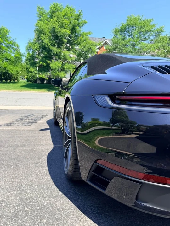 2020 Porsche 992 Carrera - Image 3 of 14