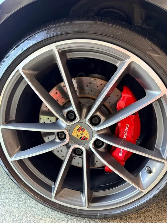 2020 Porsche 992 Carrera - Image 13 of 14