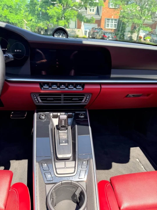 2020 Porsche 992 Carrera - Image 11 of 14