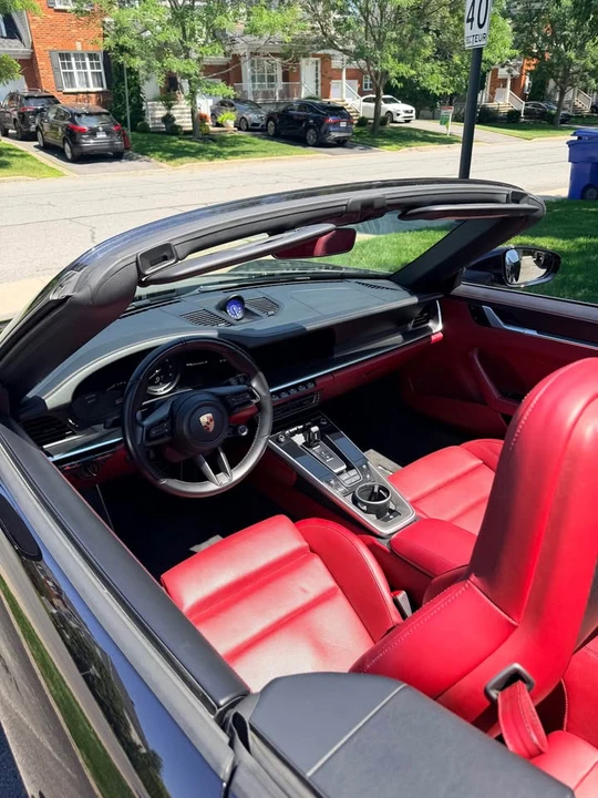 2020 Porsche 992 Carrera - Image 9 of 14