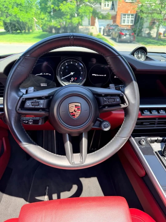 2020 Porsche 992 Carrera - Image 10 of 14