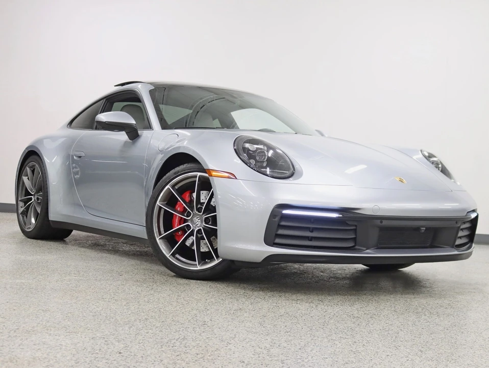 2020 Porsche 992 Carrera - Image 6 of 21