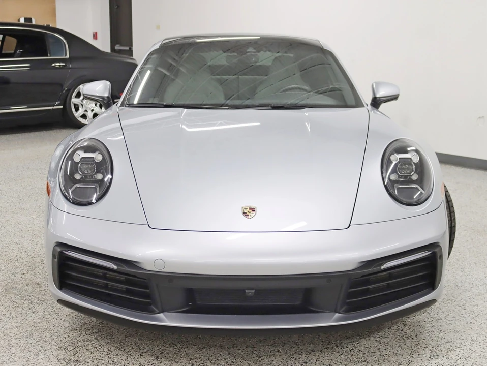 2020 Porsche 992 Carrera - Image 8 of 21