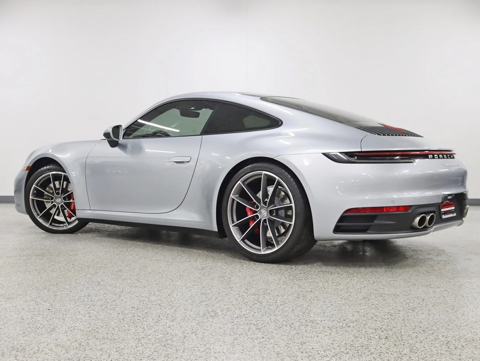 2020 Porsche 992 Carrera - Image 9 of 21