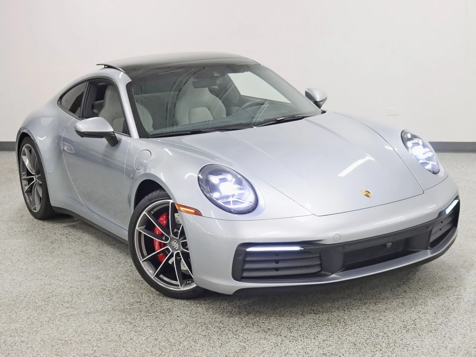 2020 Porsche 992 Carrera - Image 5 of 21