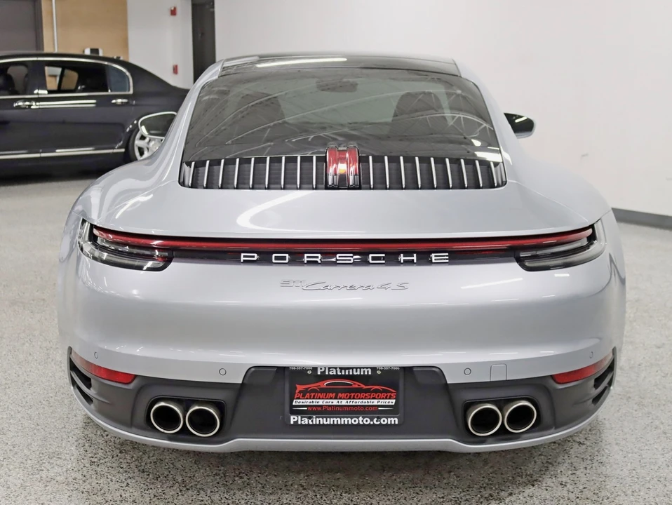 2020 Porsche 992 Carrera - Image 14 of 21