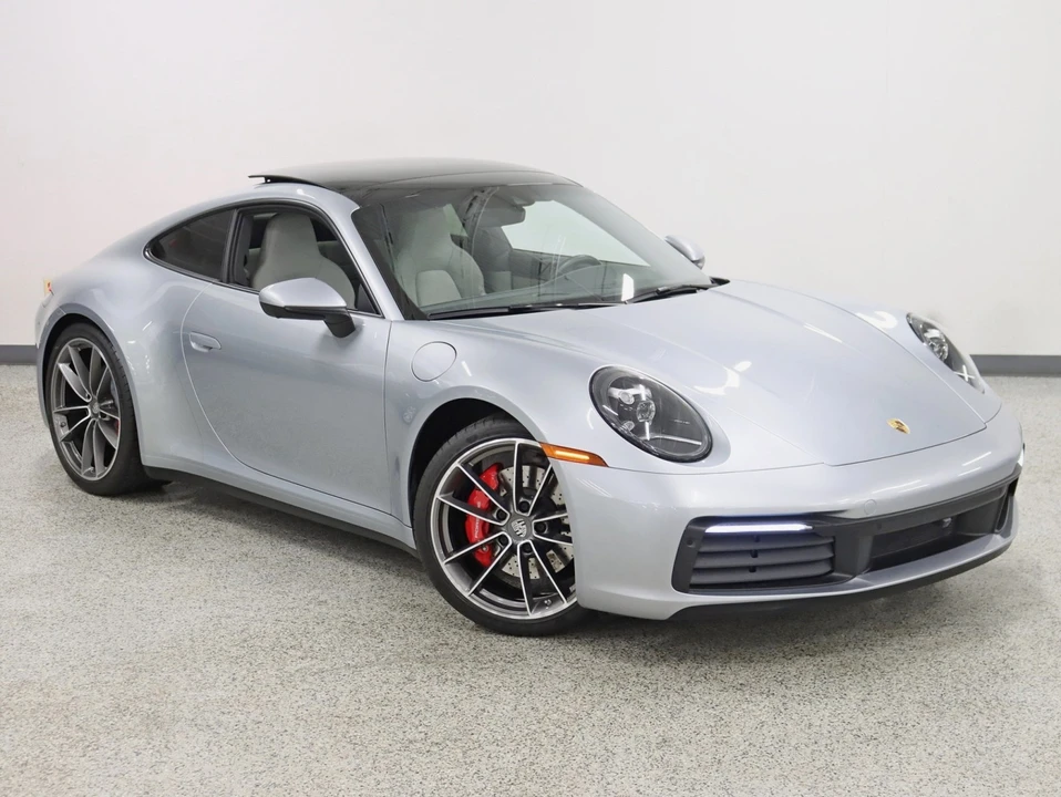 2020 Porsche 992 Carrera - Image 7 of 21