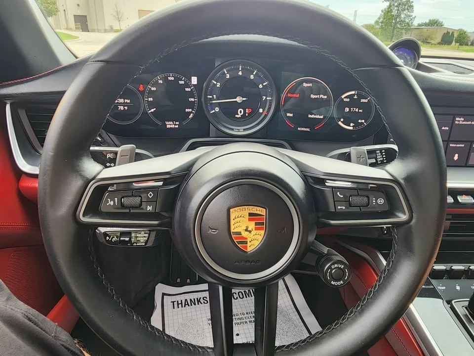 2020 Porsche 992 Carrera 4S - Image 14 of 16