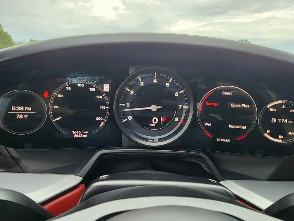 2020 Porsche 992 Carrera 4S - Image 15 of 16