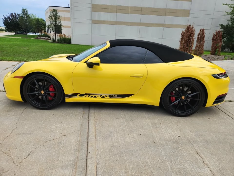 2020 Porsche 992 Carrera 4S - Image 11 of 16