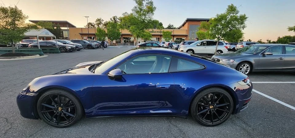 2020 Porsche 992 Carrera 4S - Image 3 of 4